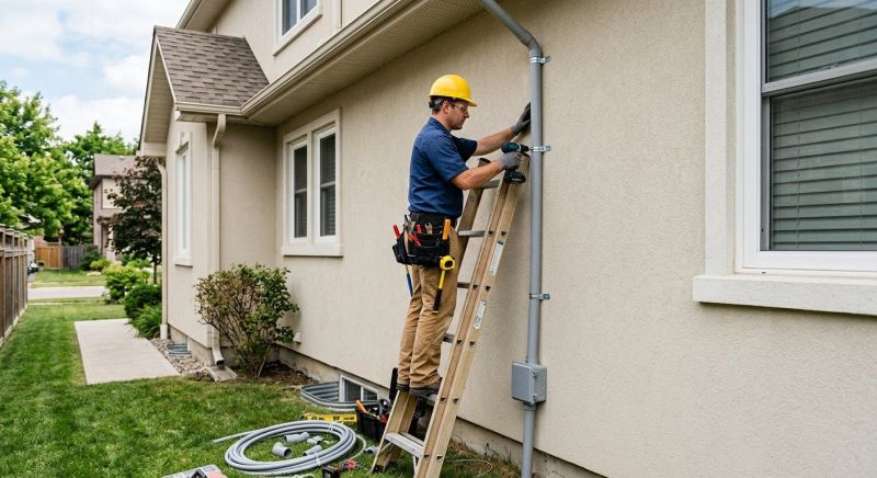 Residential Lifting Service