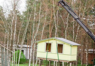 Residential Lifting Service