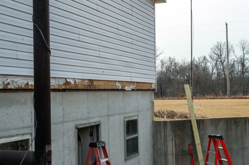 Common Methods Used For Foundation Raising And Leveling