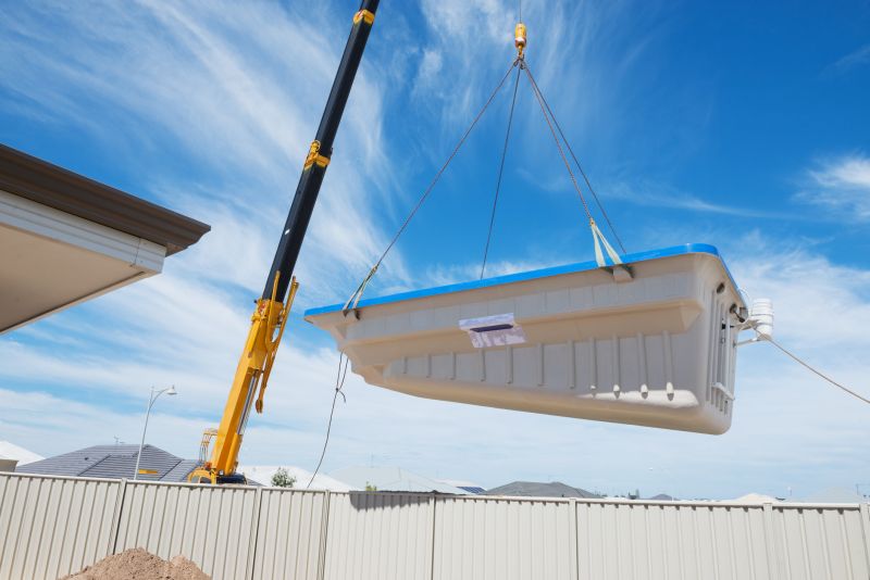 Residential Lifting Service